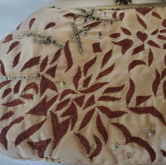 Vintage evening bag - Picture 2 of 5